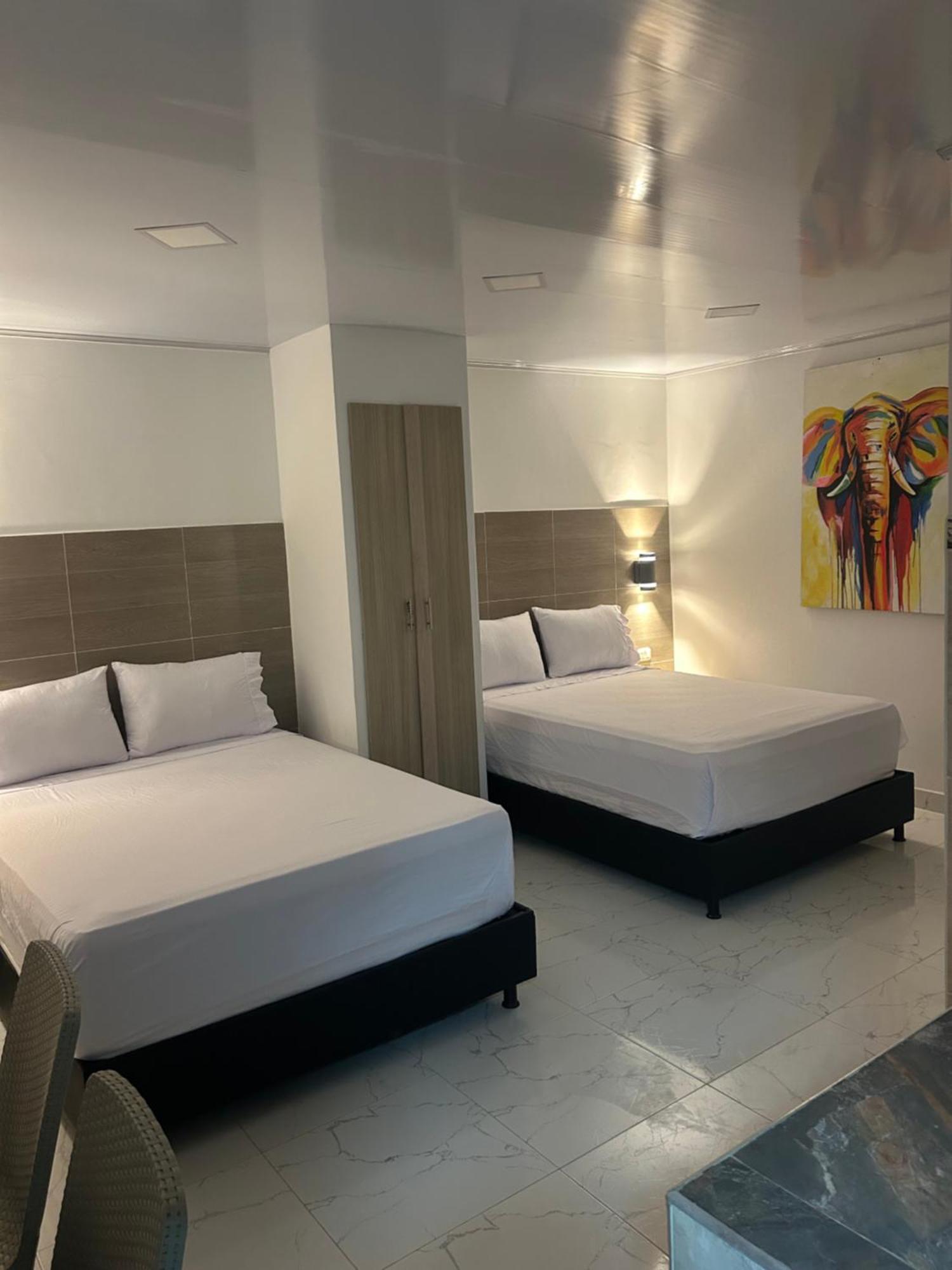 Hotel Brisas Del Mar Santa Marta  Exterior photo